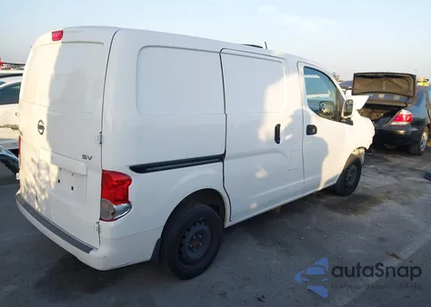 2019 Nissan Nv200 Sv z USA, uszkodzony, nr VIN 3N6CM0KN7KK697413